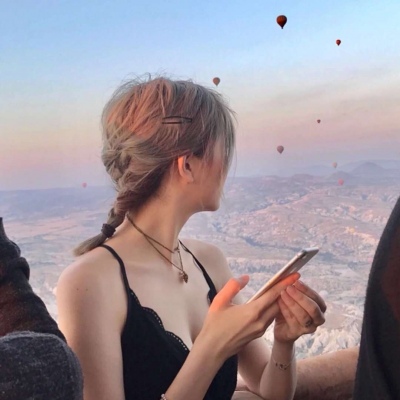 女生头像唯美意境伤感,女生头像图片
