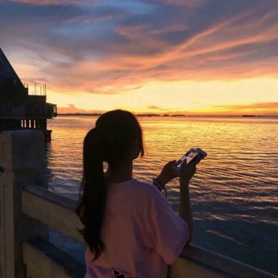 女生头像唯美意境伤感,女生头像图片