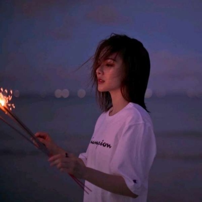 女生头像唯美意境伤感,女生头像图片