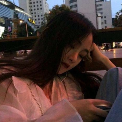 女生头像唯美意境伤感,女生头像图片