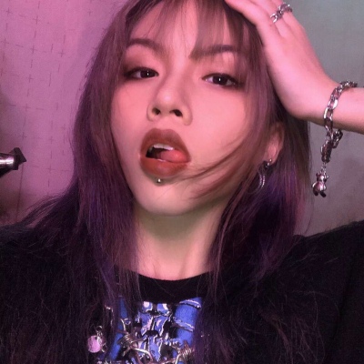 超级酷的女生头像高清真人,女生头像图片