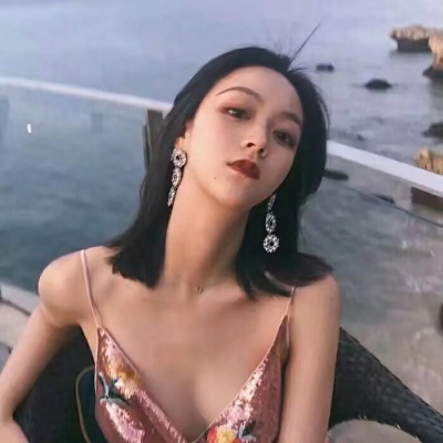 霸气御姐头像高清一个人,女生头像图片