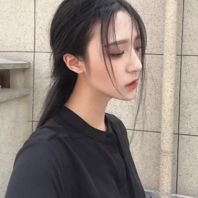 霸气御姐头像高清一个人,女生头像图片