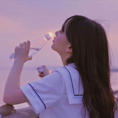 女生海边头像小清新气质,女生头像图片