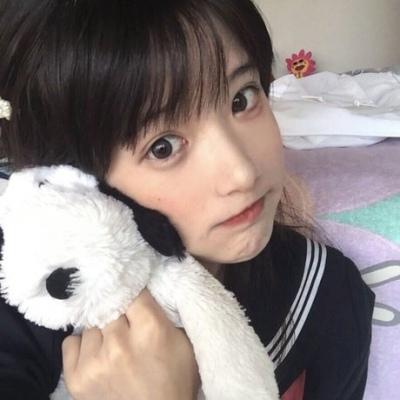 ins超火女生头像2019,女生头像图片