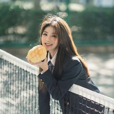 qq女生头像小清新校园,女生头像图片