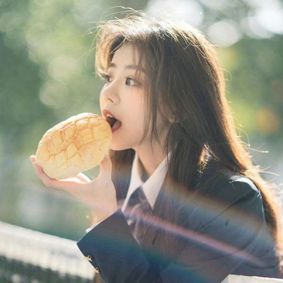 qq女生头像小清新校园,女生头像图片