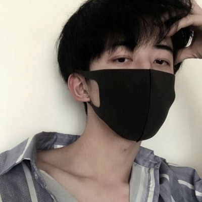 颓废伤感的男生头像2020精选