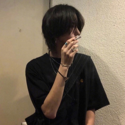 颓废伤感的男生头像2020精选