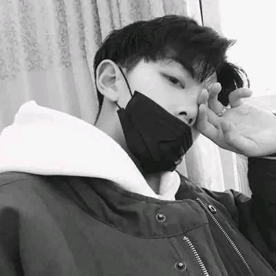 男生霸气头像冷酷真人