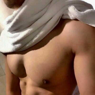 腹肌头像男