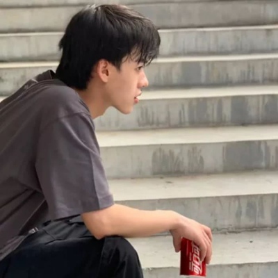 时尚男生头像