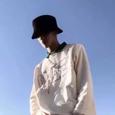 时尚男生头像