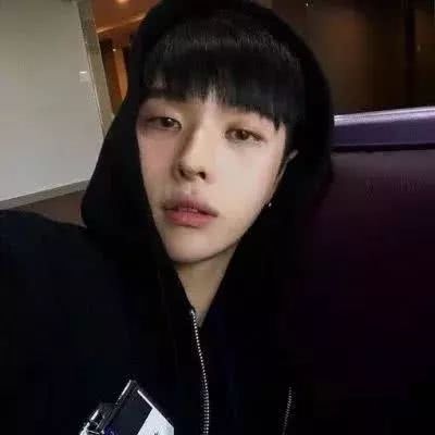 时尚男生头像