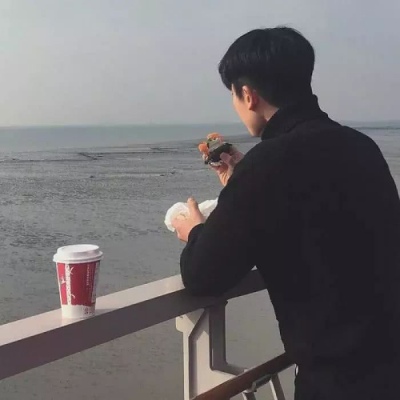 时尚男生头像