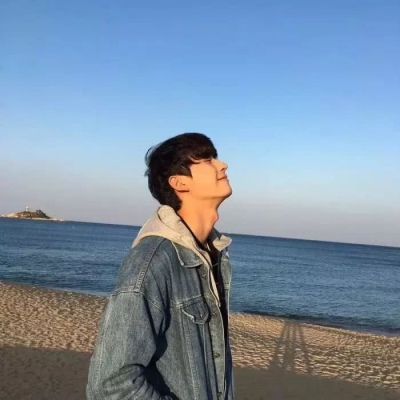 时尚男生头像