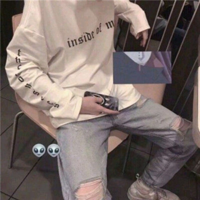 qq男生头像下半身超拽