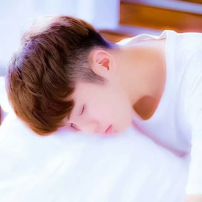 个性阳光头像男