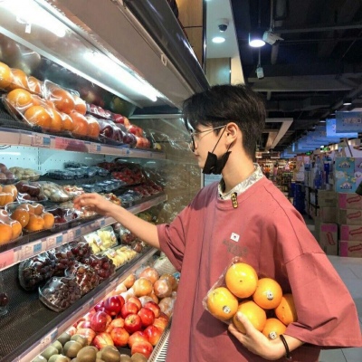 小清新帅气有品位的男人微信头像图片大全