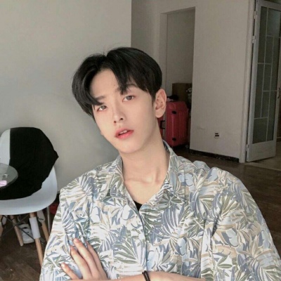 小清新帅气有品位的男人微信头像图片大全