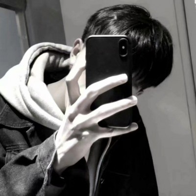 个性男生微信头像