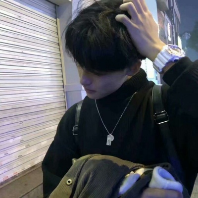 qq男生头像清晰的