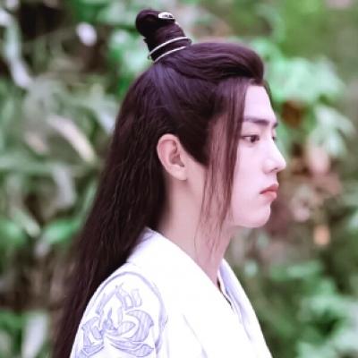 古风男头像真人