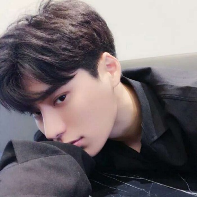 好看的男生小清新头像