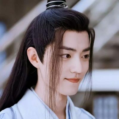 古风男头像真人
