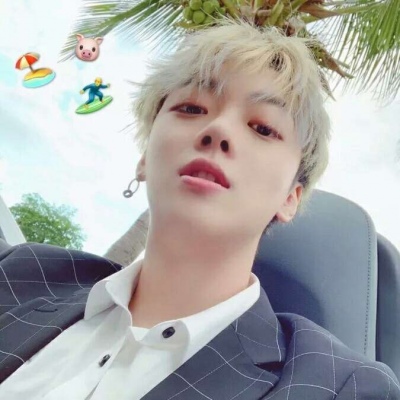 好看的男生小清新头像