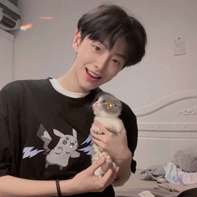 qq男生优质头像
