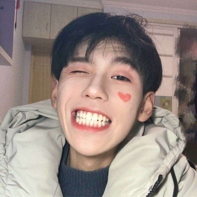 孤独头像男