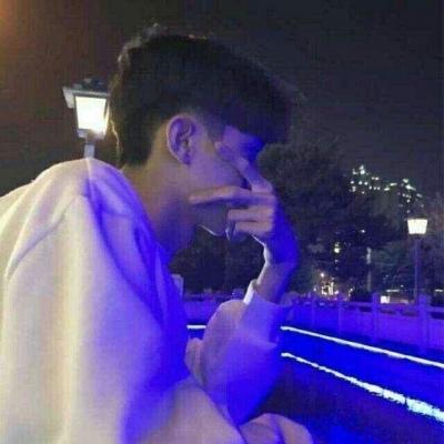 高冷冷酷的男生头像