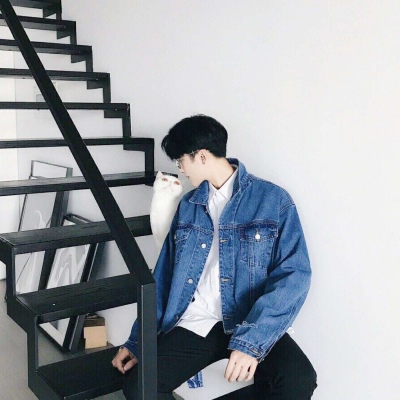 韩范男生头像好高清
