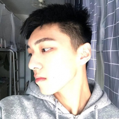QQ高冷男生头像