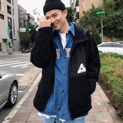 QQ高冷男生头像