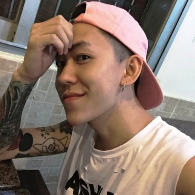 QQ高冷男生头像