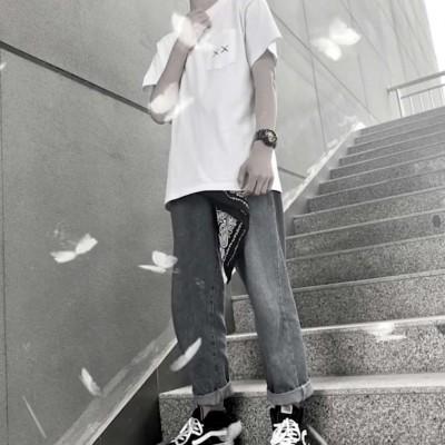 快手头像男生社会人