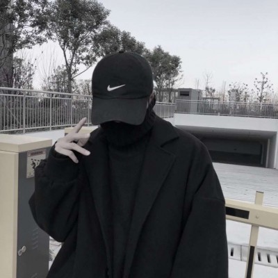 快手头像男生社会人