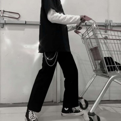 快手头像男生社会人