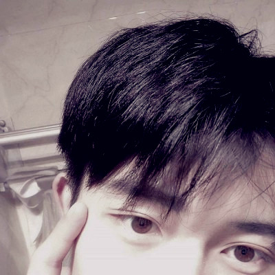 超帅男生微信高清头像