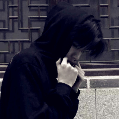 超帅男生微信高清头像