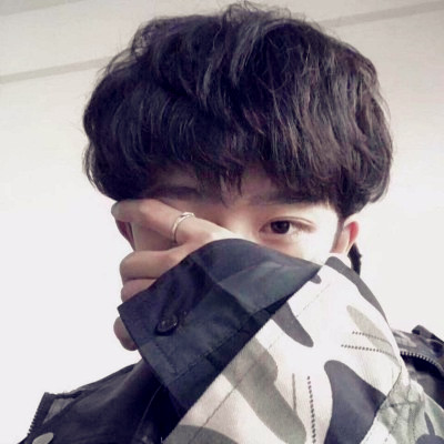超帅男生微信高清头像