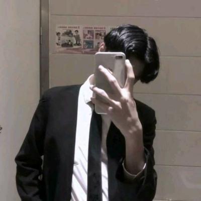 微信时尚男生头像高清