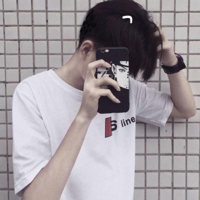 微信时尚男生头像高清