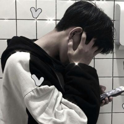 微信时尚男生头像高清