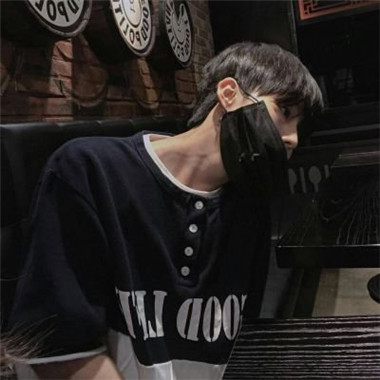 帅气的男生头像