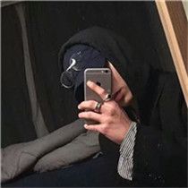 酷炫超拽帅哥头像