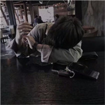 酷炫超拽帅哥头像