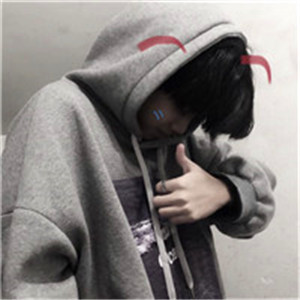 超级伤感的男生头像